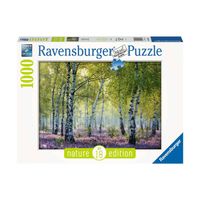 Ravensburger puzzel Berkenbos 1000st - thumbnail