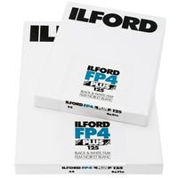 Ilford FP4 Plus 9x12cm 25Bl