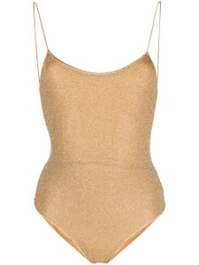 Oséree maillot de bain Lumière - Or