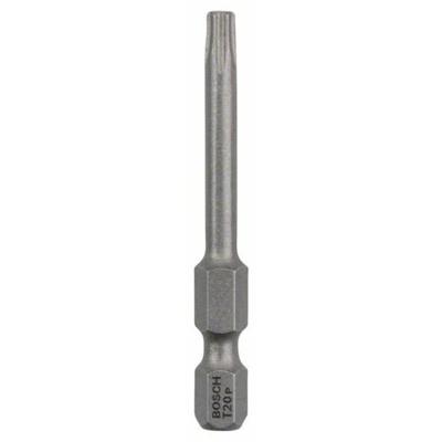 Bosch Accessories 2607002511 T-bit T 20 Extra hard C 6.3 25 stuk(s)