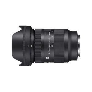 Sigma 592965 cameralens MILC Standaardlens Zwart