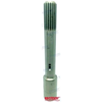 REPUESTOS MOTORES - Bombardier REC908087 - EJE LARGO BOMBA DE AGUA