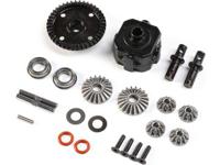 Losi - Complete Diff Center: LMT (LOS242034) - thumbnail