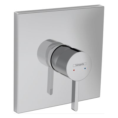 Afbouwdeel Douchekraan Inbouw Finoris HansGrohe Eengreeps Chroom