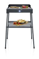 Severin PG8566 buitenbarbecue & grill Electrisch Zwart 2200 W - thumbnail