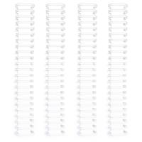 We R Makers • binding wires 1,6cm wit 4pcs