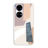 Luca: Huawei P50 Transparant Hoesje