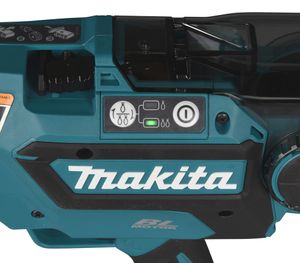 Makita DTR181ZJ 14,4 / 18 V Vlechtmachine Zonder accu's en lader, in Mbox - DTR181ZJ