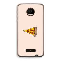 You Complete Me #1: Motorola Moto Z Force Transparant Hoesje