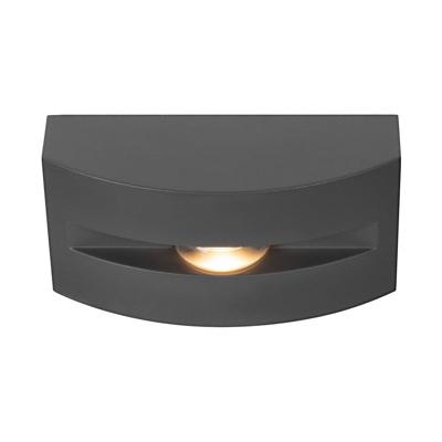 SLV Veranda spotOut-Beam 17cm antraciet - 1003518