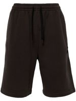 MARANT short de sport Mahelo en jersey - Noir