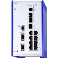 RSP20-1100#942053009  - Network switch 410/100 Mbit ports RSP20-1100942053009 - thumbnail
