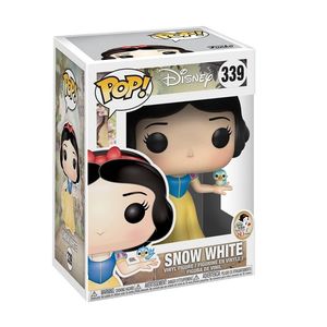 Pop Disney: Snow White - Sneeuwwitje - Funko Pop #339