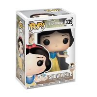 Pop Disney: Snow White - Sneeuwwitje - Funko Pop #339 - thumbnail