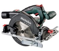 Metabo KS 18 LTX 57 ACCU-CIRKELZAAG Body - Zonder accu&apos;s en lader - 601857890