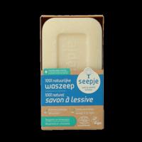 Seepje Waszeep & vlekverwijderaar bergamot & limoengras 120 Gram