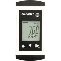 VOLTCRAFT LWT-100 Geleidbaarheidsmeter Geleidingsvermogen, Saliniteit, Total dissolved solids (TDS) - thumbnail