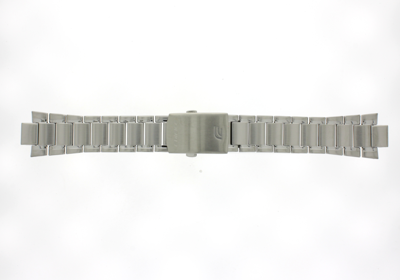 Horlogeband Casio 10421310 / Edifice Staal 12mm