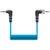 Sennheiser CL 35 TRRS jack kabel 3.5 mm TRS locked - 3.5 mm TRRS mobiele apparaten Sennheiser CL 35 TRRS jack kabel 3.5 mm TRS locked - 3.5 mm TRRS mobiele apparaten