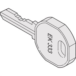 Schroff 60220003 19 inch Afsluitsysteem voor patchkast