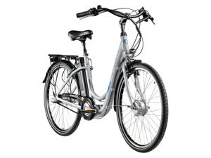 Zündapp Elektrische fiets City Green 2.7 (Grijs, 28")