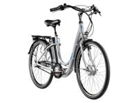 Zündapp Elektrische fiets City Green 2.7 (Grijs, 28")