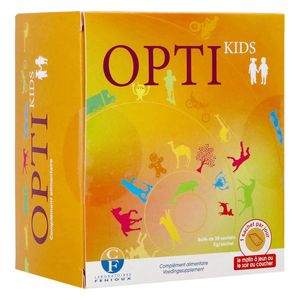 Opti Kids 2g 30 Zakjes