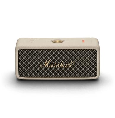 Marshall Emberton II Bluetooth Speaker - Creme