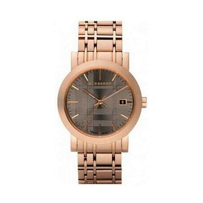 Burberry BU1861 (Ø 38 mm) Dames horloge