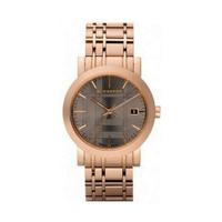 Burberry BU1861 (Ø 38 mm) Dames horloge