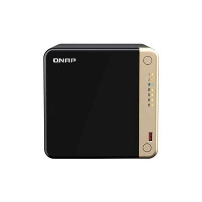 NAS-server - QNAP - TS-464 - 4 bays - 8 GB
