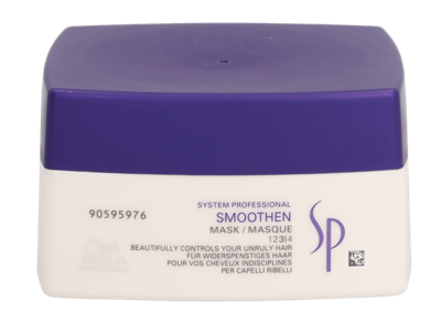 Wella SP - Smoothen Mask 200 ml
