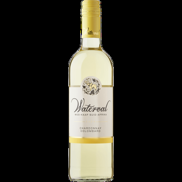 Waterval Chardonnay Colombard 750ML bij Jumbo