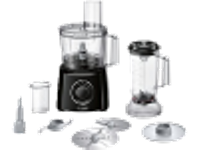 Bosch MCM3201B Keukenmachine Zwart