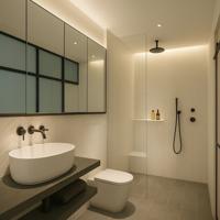 Badkamer plafond verlichting set 7 meter