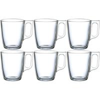 Luminarc Theeglazen / koffieglazen - 24x stuks - glas - 250 ml - thumbnail