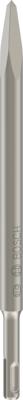 Bosch Accessoires Puntbeitel SDS-plus 250 mm 10st - 2608690132