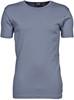Tee Jays TJ520 Men´s Interlock Tee - Flint Stone - S