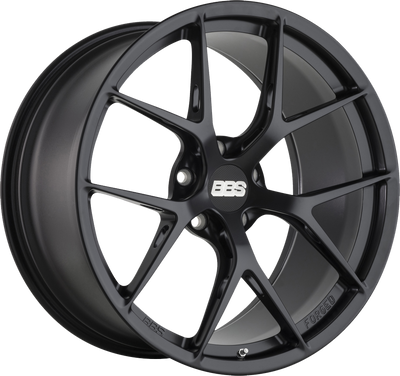 BBS FI-R Mat zwart BBS FI-R Mat zwart