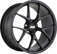 BBS FI-R Mat zwart - thumbnail