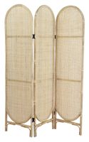 Light & Living Roomdivider 'Herwin' Webbing, kleur Naturel