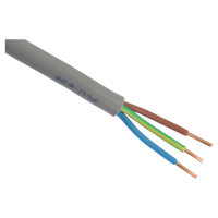 Q-Link Buitenkabel | XMVK | 3 x 2.5 mm² | 100 m | Grijs - 01.266.55