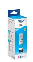 Epson 102 EcoTank Cyan ink bottle - thumbnail