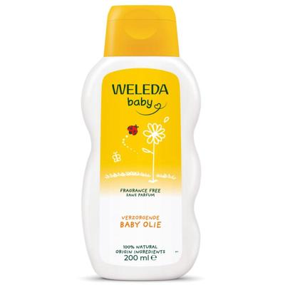 Weleda Calendula baby verzorgende olie