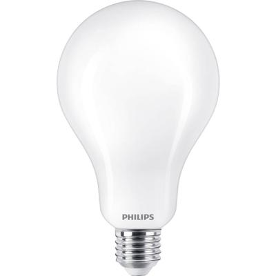 Philips LED 76463000 LED-lamp Energielabel D (A - G) E27 Peer 23 W = 200 W Warmwit (Ø x l) 9.5 cm x 16.5 cm 1 stuk(s)