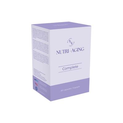 Nutrisan Nutri-Aging Complete 60Capsules