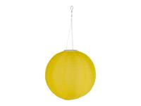 LIVARNO home Solar LED-lichtketting of -lampion (Lampionnen, Geel)