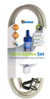 Superfish Nano Syphon Set - Auto-start Aquarium Waterwisselsysteem tot 30L