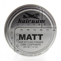 Hairgum Hair Styling Pomades Matt Wax 40ml