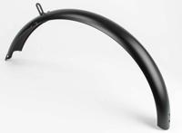 Loekie Spatbord achter 20" ys728 zwart mat